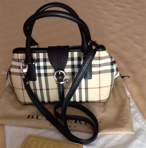 burberry wide strap bag|Burberry bag strap replacement.